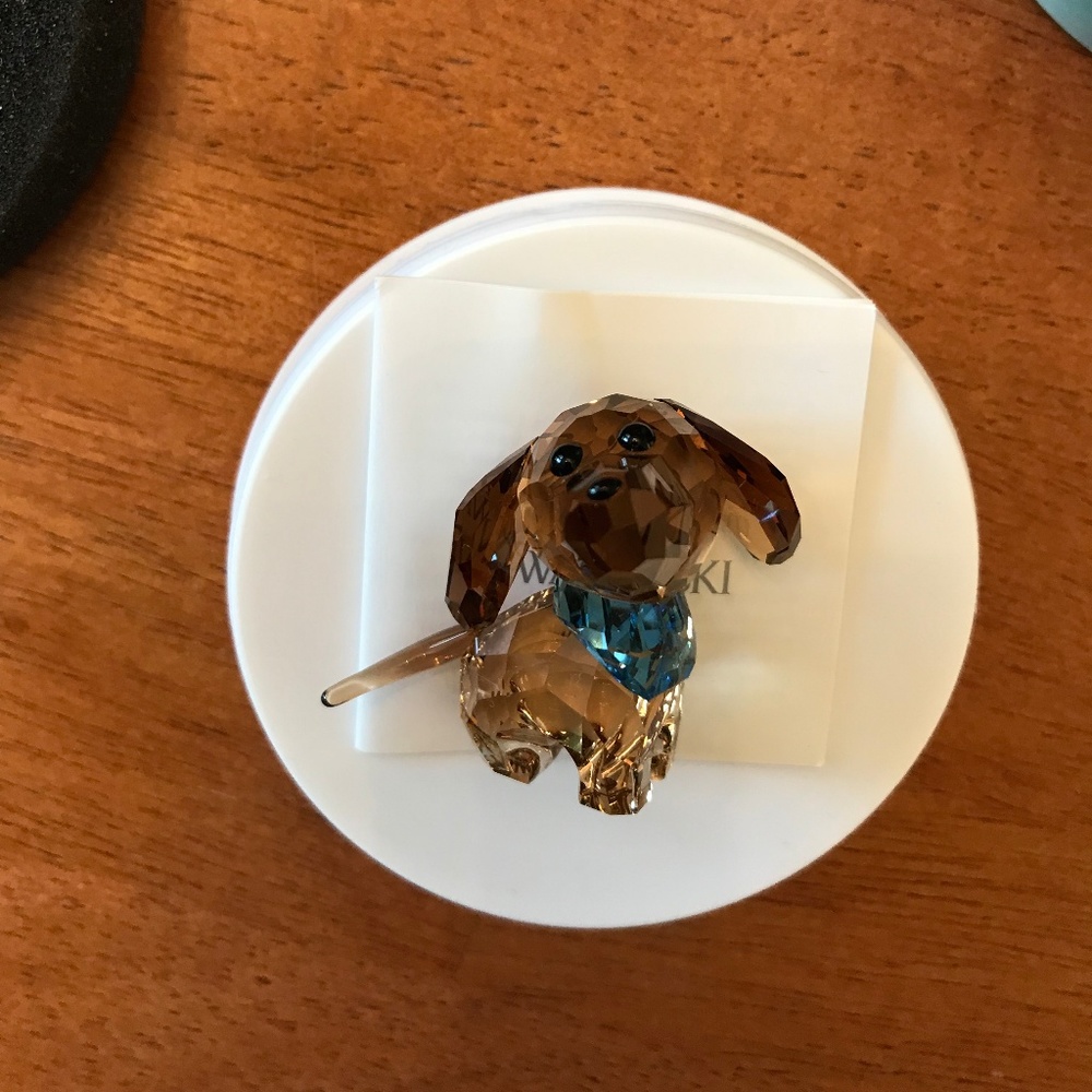 Swarovski Puppy